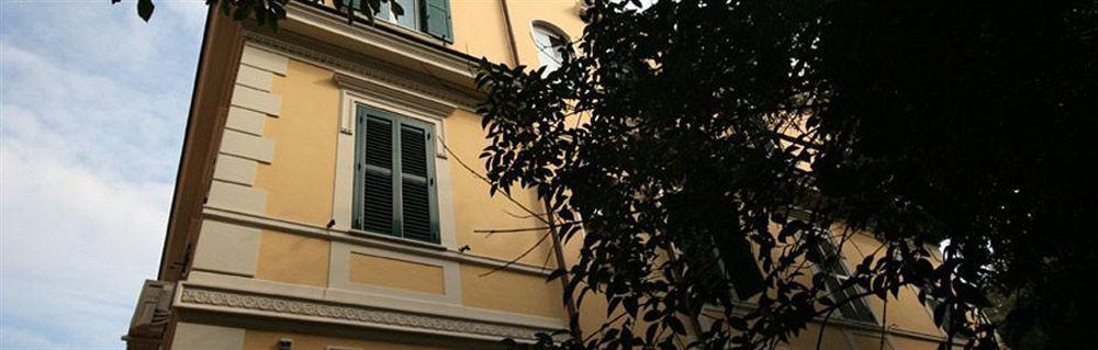 拉罗特拉内尔萨科酒店 罗马 外观 照片